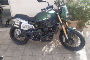 Benelli Leoncino 800 Trail KM 0