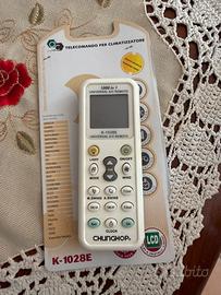 Telecomando per condizionatori
