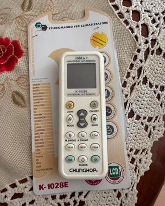 Telecomando per condizionatori