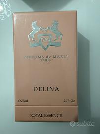 Parfums de Marly Delina EDP 75 ml Nuovo Sigillato