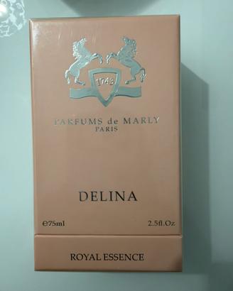 Parfums de Marly Delina EDP 75 ml Nuovo Sigillato