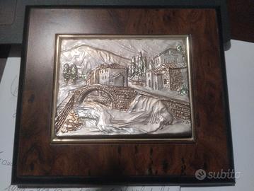 formella - piccolo quadro decorativo 
