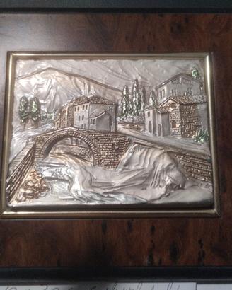 formella - piccolo quadro decorativo 