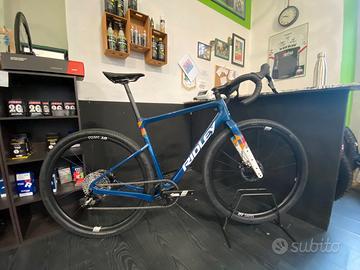 Gravel ridley kanzo adventure