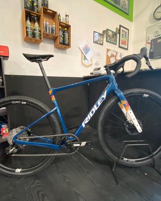 Gravel ridley kanzo adventure