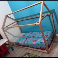 Letto montessori