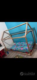 Letto montessori