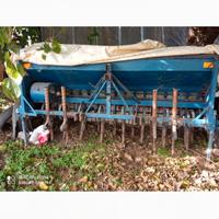 Attrezzature agricole