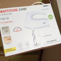 sbattitore elettrico 