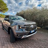 Ford Ranger 2.0 Limited km 21.500 pari al nuovo