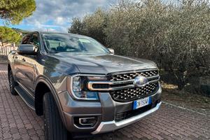 Ford Ranger 2.0 Limited km 21.500 pari al nuovo