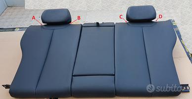 Schienale in pelle BMW serie2 F22 (ok Serie1 F21)