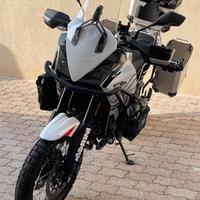 Moto Morini X-Cape 649-650