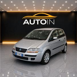 Fiat Idea 1.9 Multijet Emotion