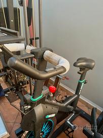 Cyclette magnetica da casa