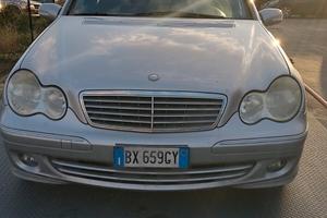 Mercedes-benz C 200 Kompressor cat S.W. Elegance E