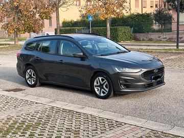 Ford Focus 1.5 Diesel 120 CV Anno 2022