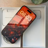 Iphone 14 pro gold 128giga