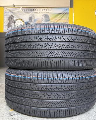 2 Gomme Pirelli 285/40R22 110Y XL LR 95% Residui