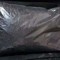 Carbone attivo in Cilindretti per Acquari 