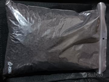 Carbone attivo in Cilindretti per Acquari 