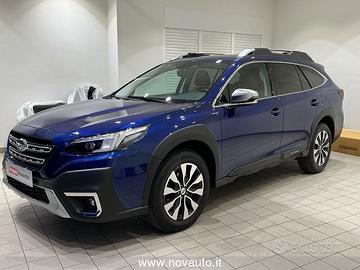 Subaru Outback 2.5i Lineartronic Premium