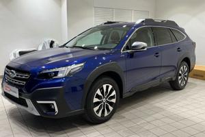 Subaru Outback 2.5i Lineartronic Premium