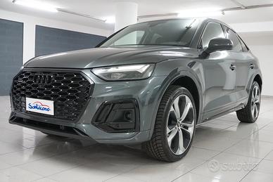 Audi Q5 SPB 40 TDI quattro S tronic S line Identiy