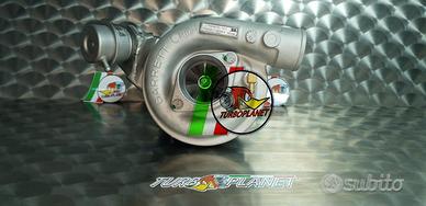 Turbo revisionato Lancia Delta 2.0 HF Integrale