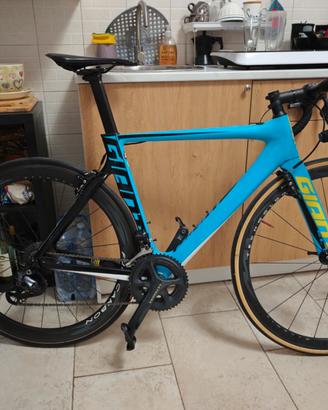 Bici corsa giant