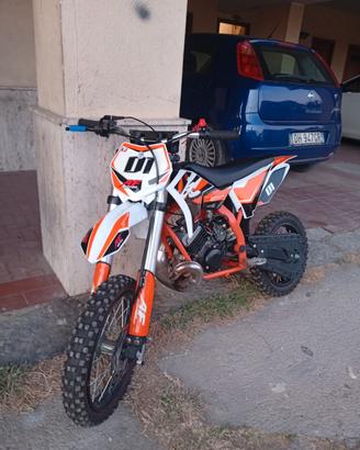 minicross 50 