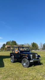 Jeep CJ7 1980