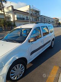 dacia Logan mct  robusta 