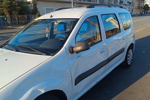 dacia Logan mct  robusta 