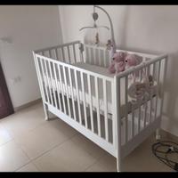 Culla baby superstar ninnannanna nuova