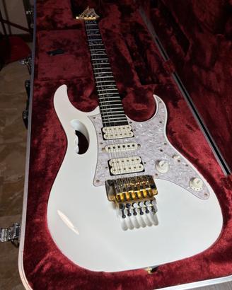Ibanez JEM7V WH Steve Vai