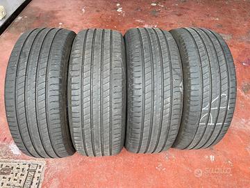 4 Gomme Michelin 235/55/R18 - 235 55 18