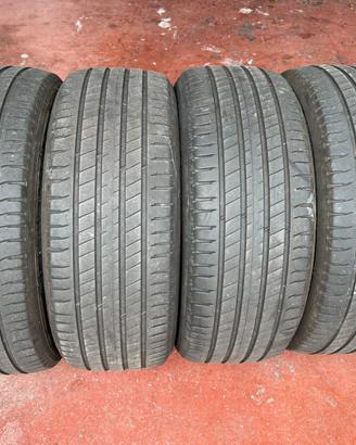 4 Gomme Michelin 235/55/R18 - 235 55 18