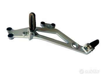PIASTRA PORTAPEDANA DUCATI MONSTER SX CD 82410231A