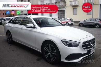 Mercedes-Benz Classe E Mercedes-Benz 200 d S....