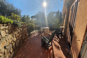 Bilocale con terrazzo