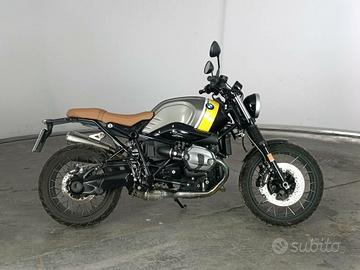 BMW R 1200 nineT Scrambler Abs my17