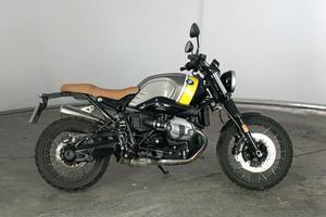 BMW R 1200 nineT Scrambler Abs my17