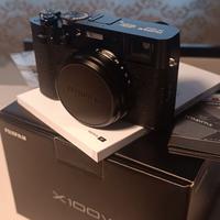 FUJIFILM  X100VI