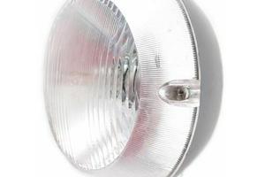 Faro anteriore ciclo cross epoca Cev 181