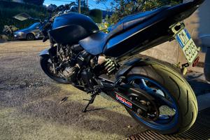 Honda hornet 600cc 2004