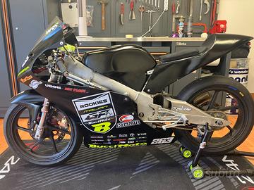 Bucci Moto BR17-GP4 250cc 2025