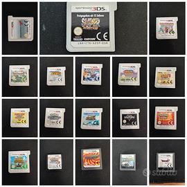 giochi 3ds e ds 