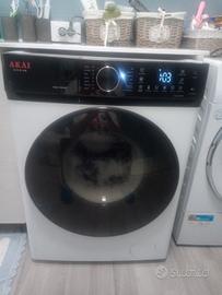 Lavatrice  10 kg Nuova