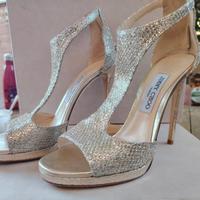 Jimmy Choo Lana 120 champagne 38½